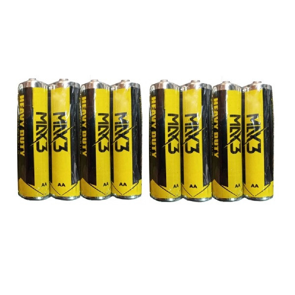 باتری قلمی سوپرمکس مدل Max3 بسته 8 عددی