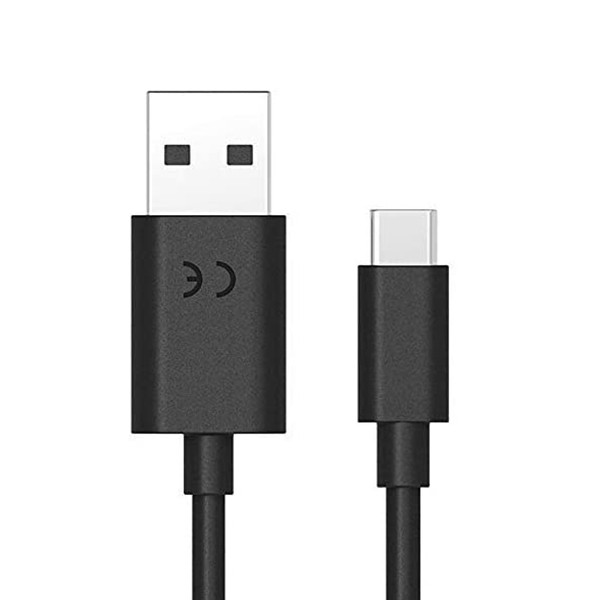 کابل تبدیل USB به USB-C نوکیا مدل Fast 2A طول 1 متر