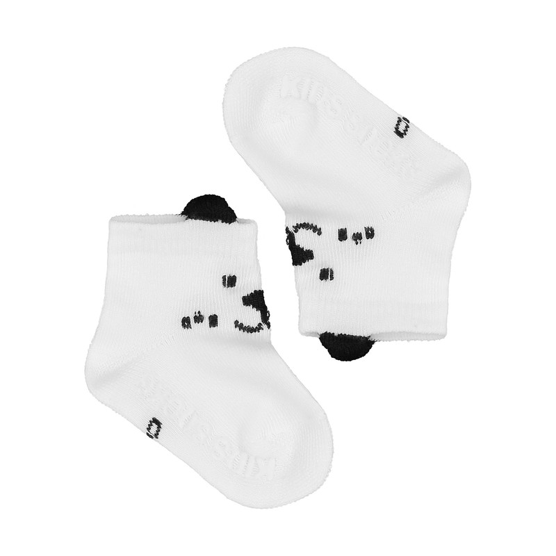 خرید و قیمت جوراب نوزاد طرح خرگوش