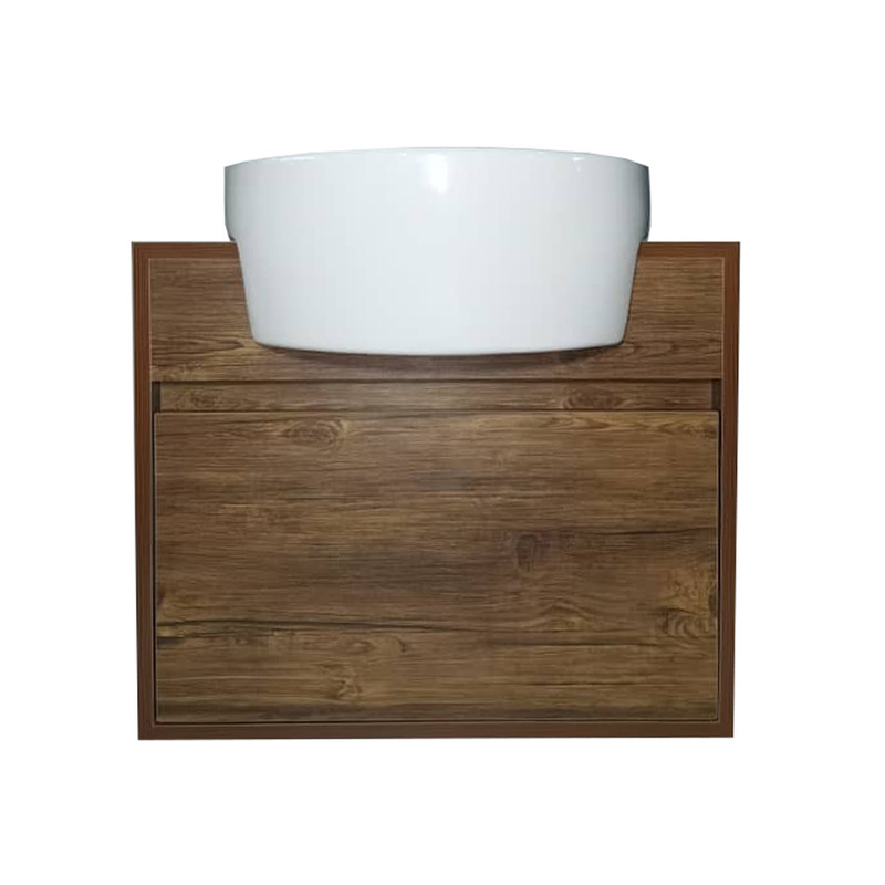 ست کابینت و روشویی سایا کابینت مدل میلانو