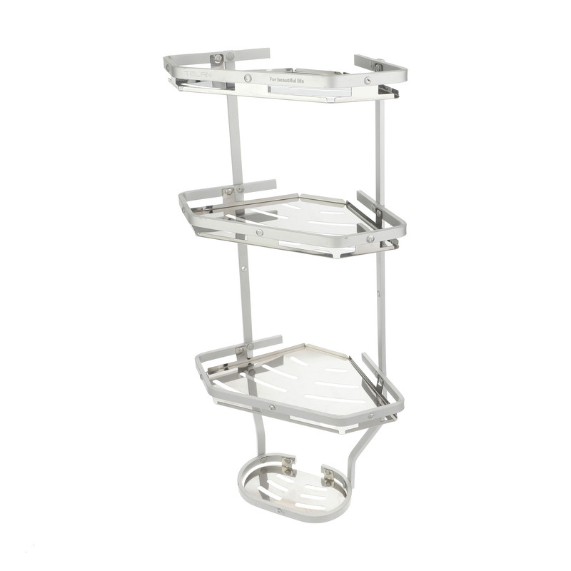 قفسه حمام تلن مدل LUX-S4