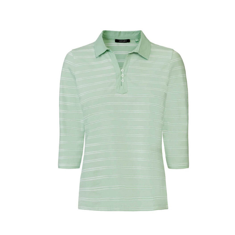 پولوشرت آستین بلند زنانه اسمارا مدل 348418