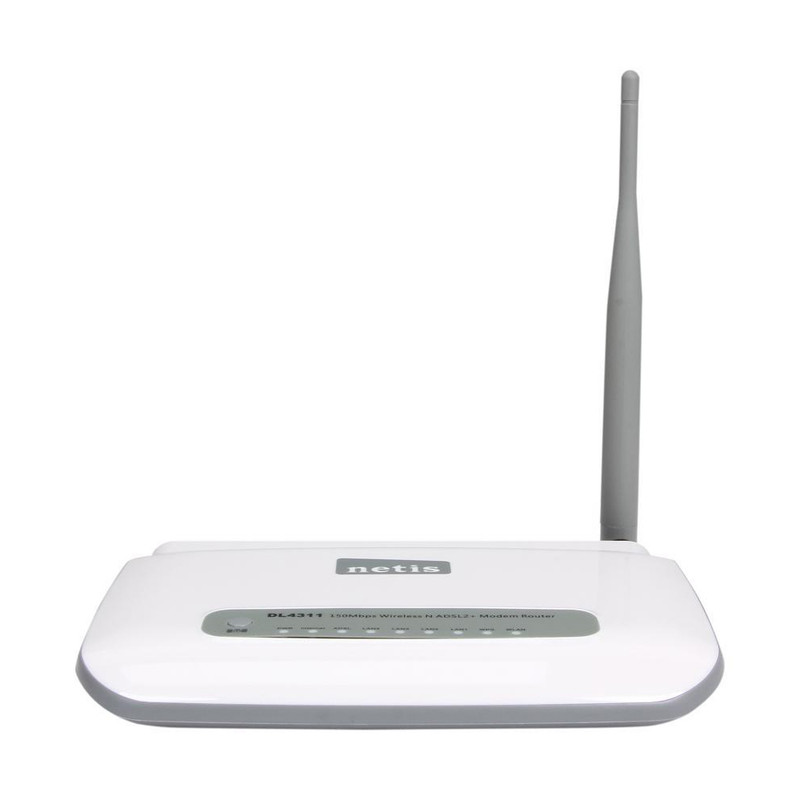 خرید و قیمت مودم روتر +ADSL2 نتیس مدل DL4311D