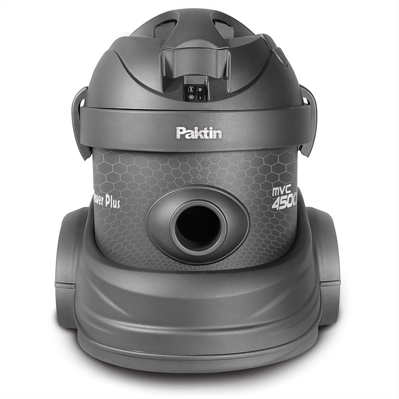 خرید و قیمت جاروبرقی سطلی پاکتین مدل MVC4500