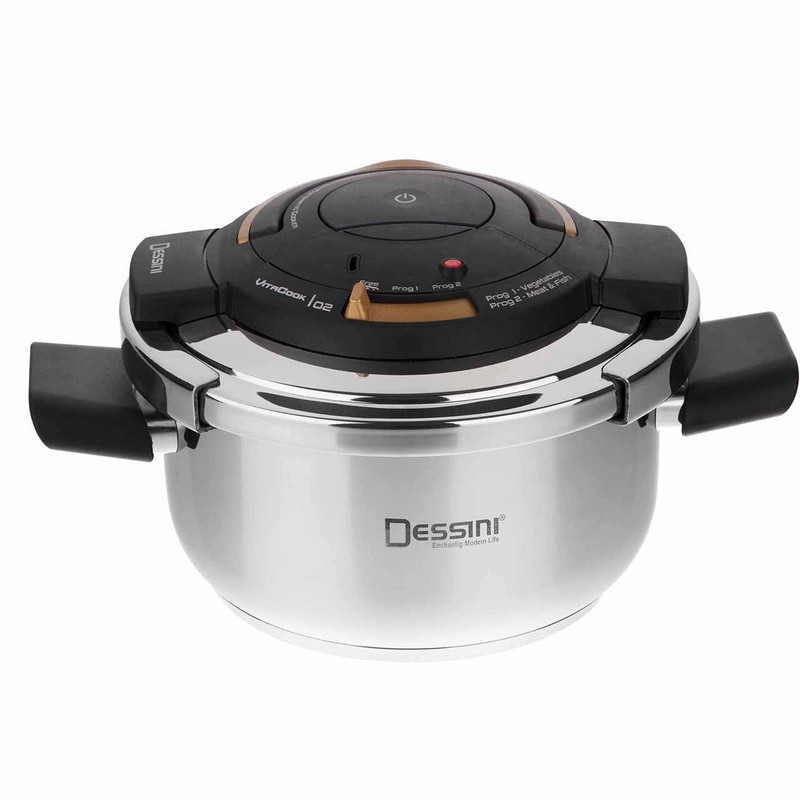 زودپز دسینی مدل 153928B گنجایش 4 لیتر