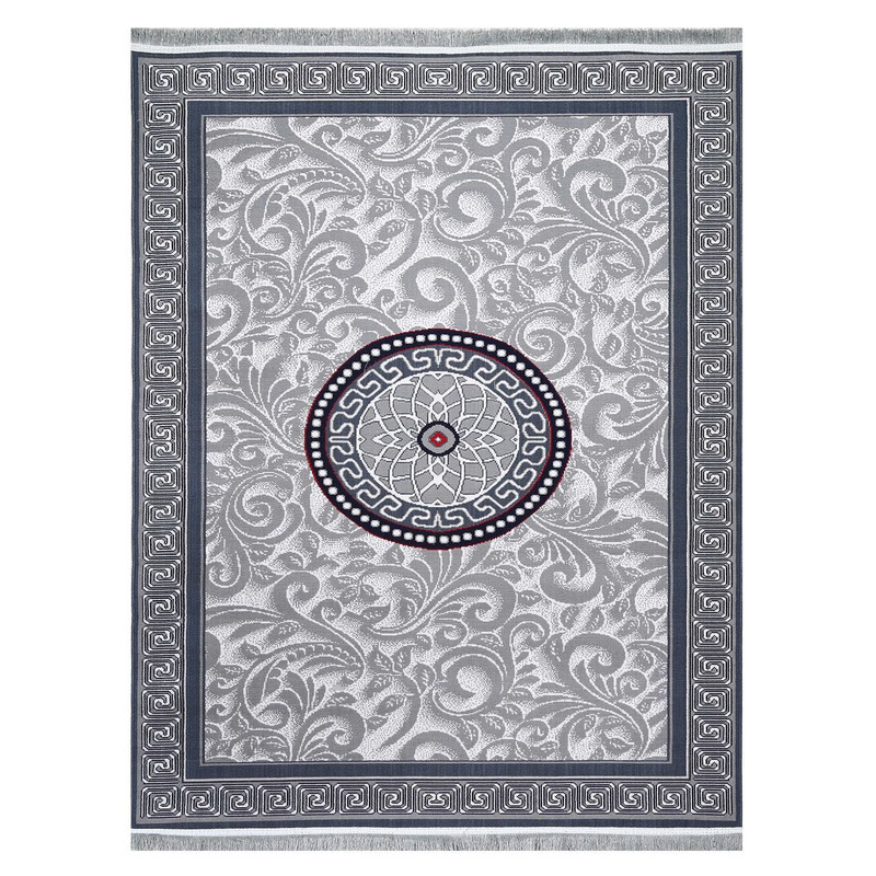 گلیم ماشینی دنیای فرش مدل جزیره کد 31