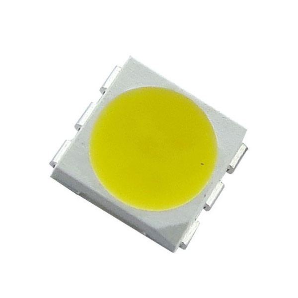 چیپ ال ای دی 0.2 وات مدل 5050 SMD بسته 10 عددی