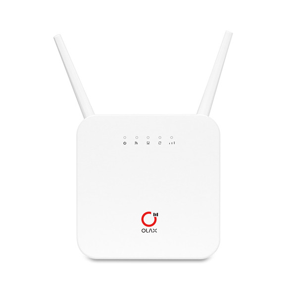 مودم 3G/4G اولاکس مدل AX6 Pro به همراه سیم کارت و 400 گیگ اینترنت