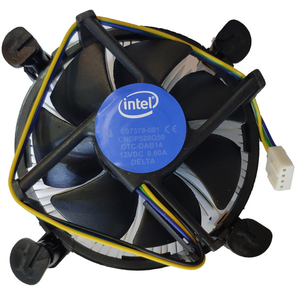 خرید و قیمت خنک کننده پردازنده اینتل کد 1150