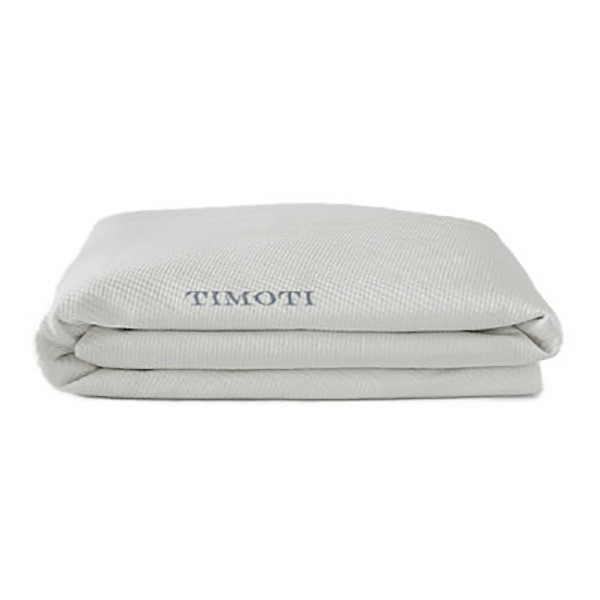 محافظ تشک تیموتی مدل MATTRESS COOL یک نفره سایز 70×130 سانتی متر