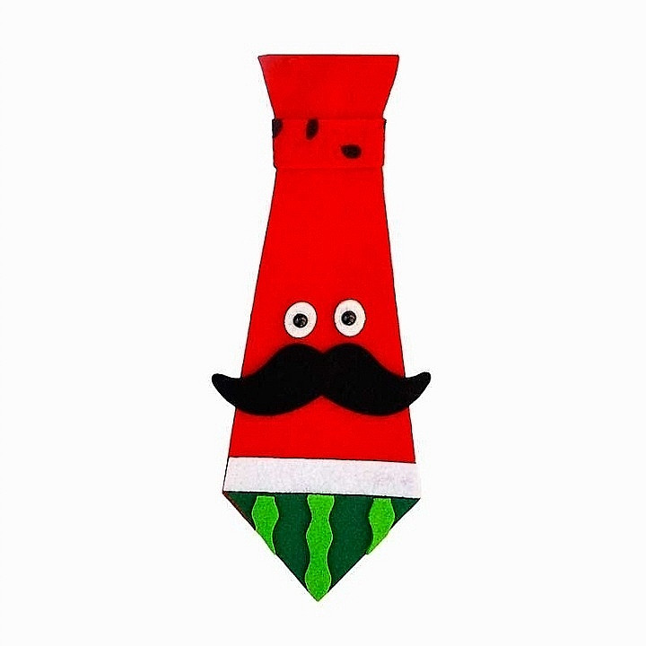 ابزار مهمانی مدل کراوات یلدا