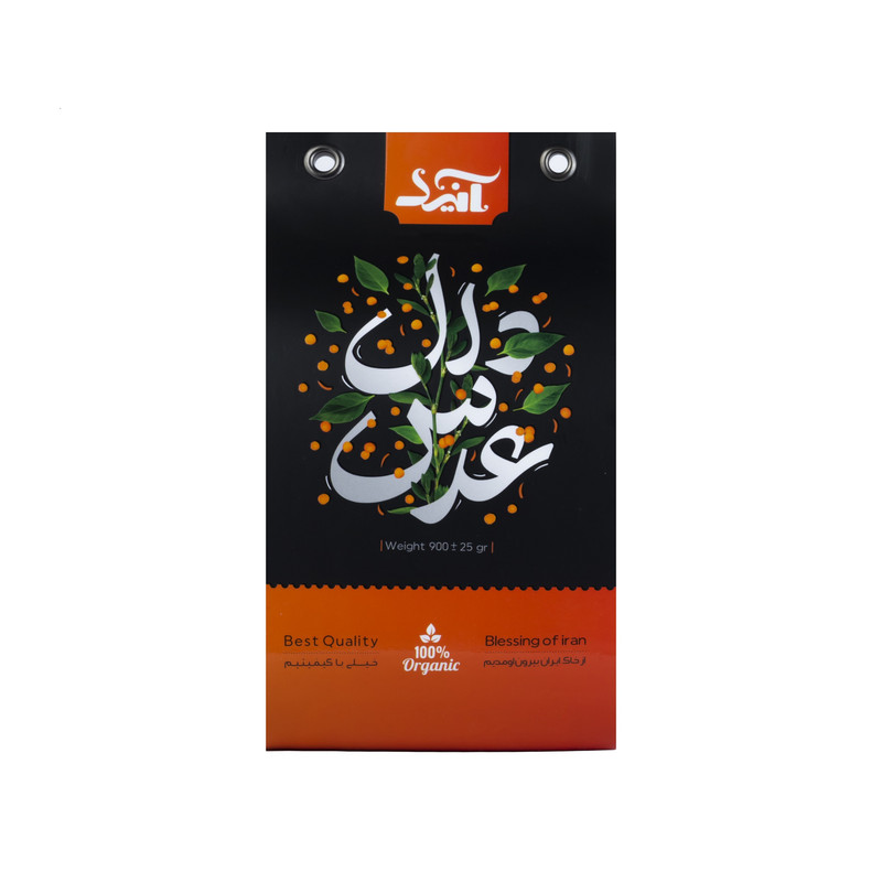 خرید و قیمت دال عدس صادراتی آنید - 900 گرم بسته 4 عددی