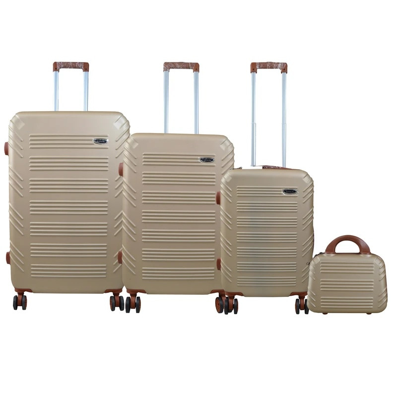 ست چهار عددی چمدان هوسونی مدل 004