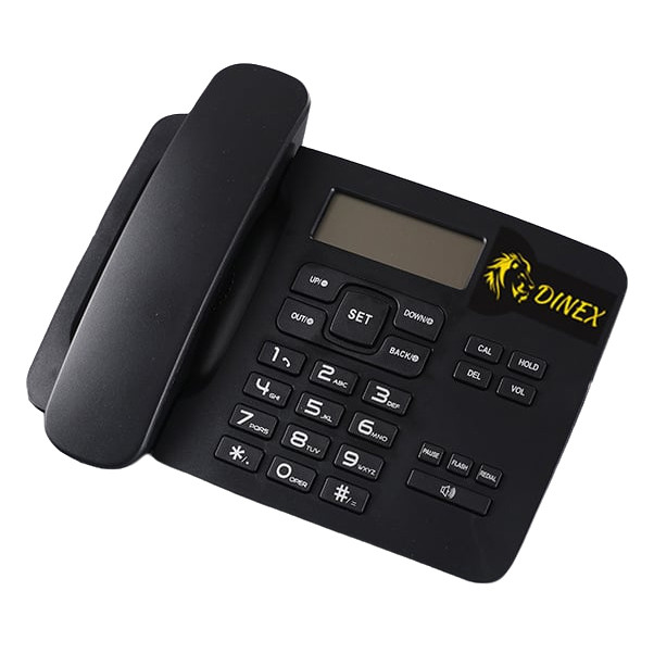 تلفن دینکس مدل DX-109 PLUS