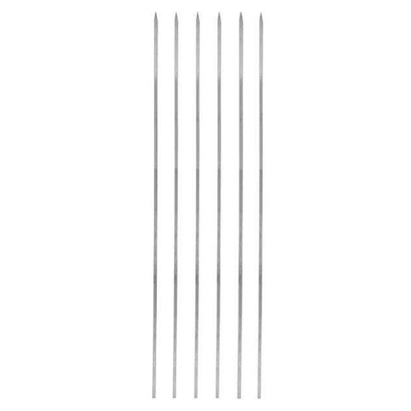 سیخ جگر مدل q984 مجموعه 6 عددی