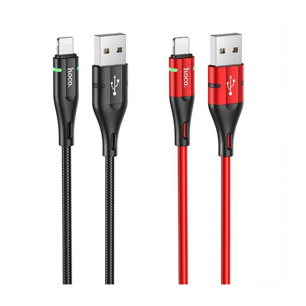 مشخصات، قیمت و خرید کابل تبدیل USB به لایتنینگ هوکو مدل U93 طول 1.2 متر | دیجی‌کالا5