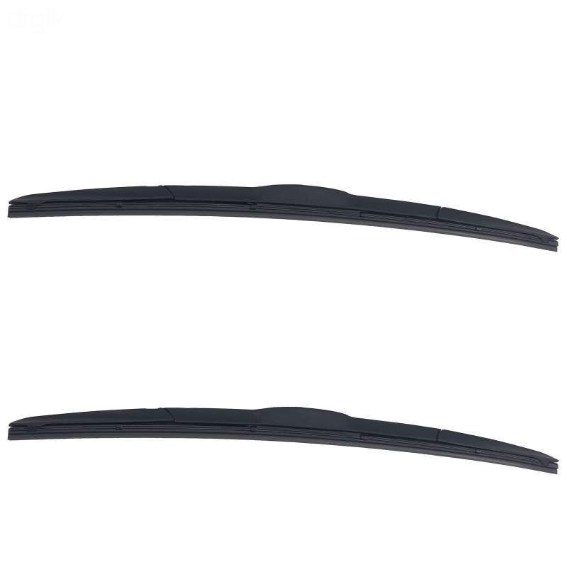 خرید و قیمت تیغه برف پاک کن روتا مدل HY1451010 مناسب برای پژو پارس بسته دو عددی