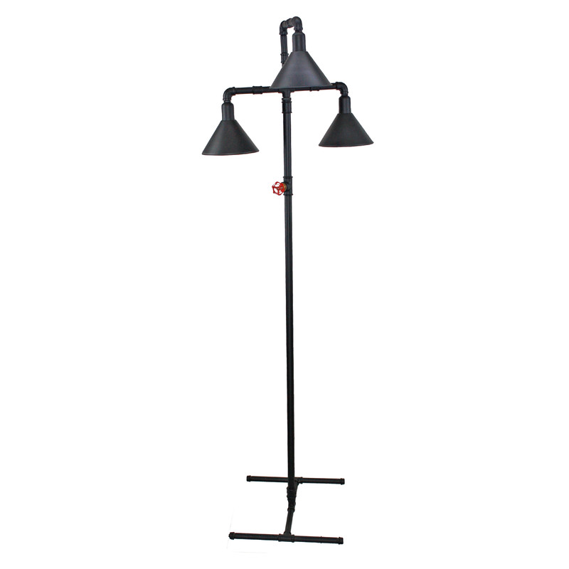 آباژور ایستاده پایپ دکو مدل LS-5012