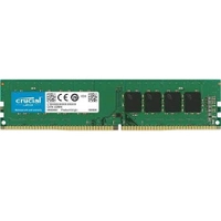 رم دسکتاپ کروشیال مدل 32GB Single DDR4 3200 CL22
