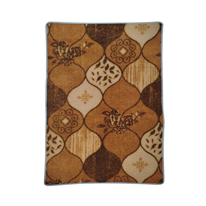 پادری مدل مستطیل کد 1140 سایز 80x50 سانتی متر