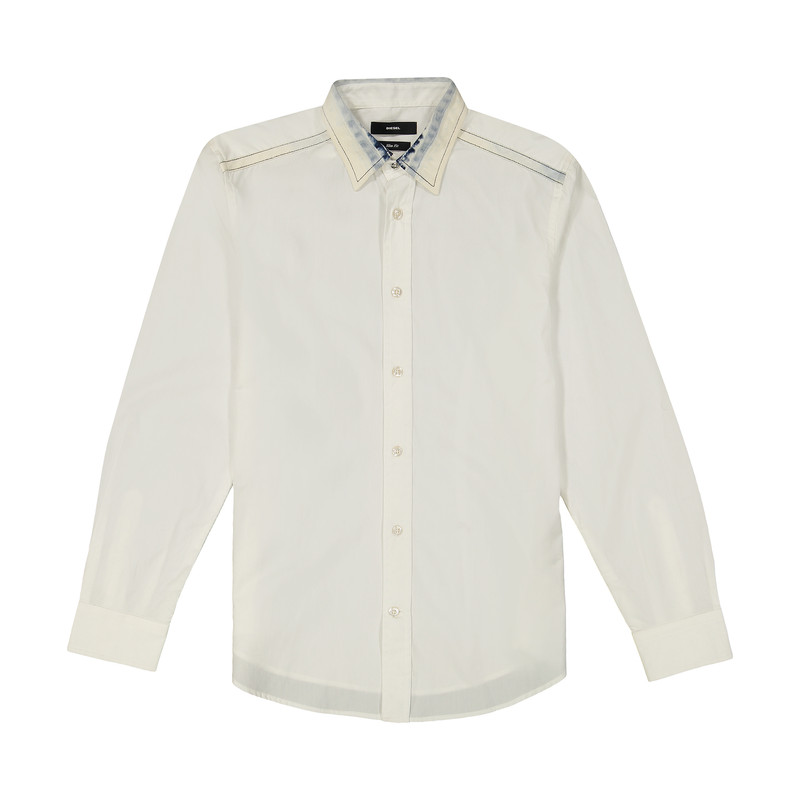 پیراهن آستین بلند مردانه دیزل مدل 8058277059674