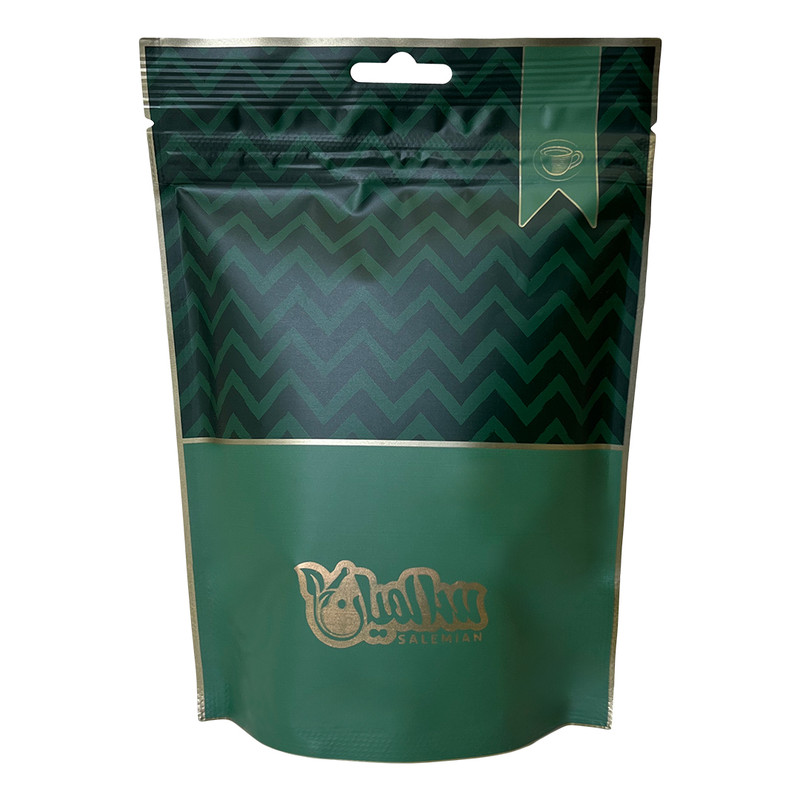 زیره سبز ممتاز سالمیان - 200 گرم