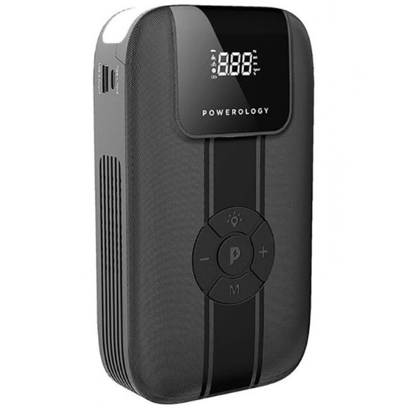 جامپ استاتر خودرو پاورولوجی مدل PPBCHA13-BK