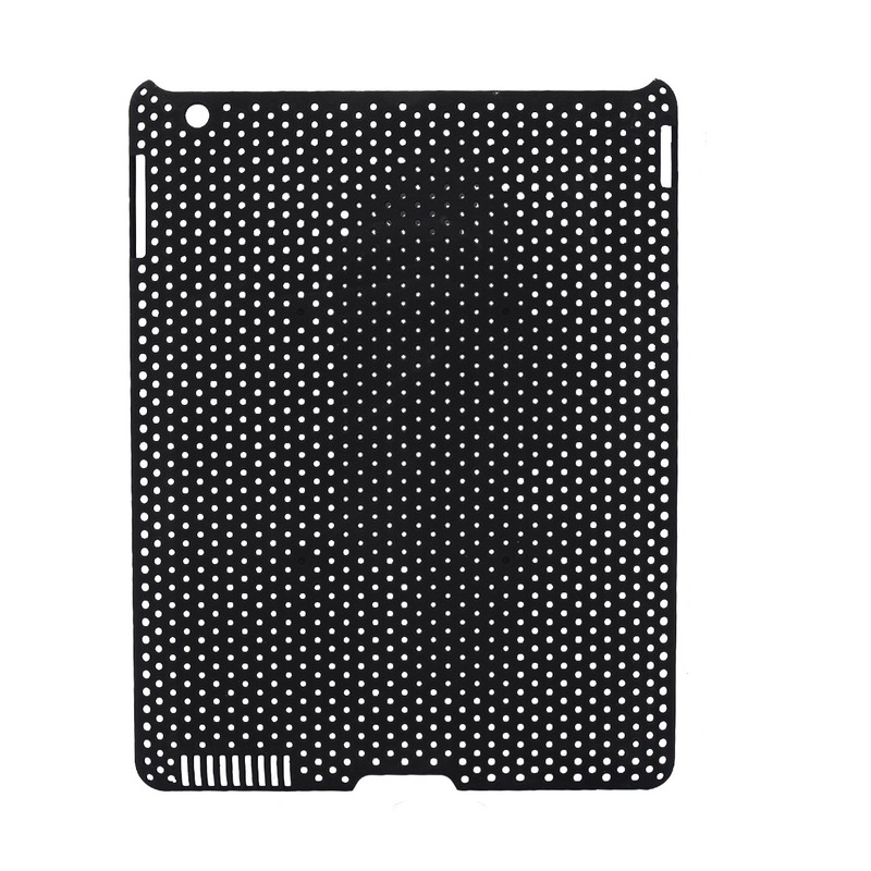 کاور KK24 مدل Back Cover مناسب برای آیپد 2/2new