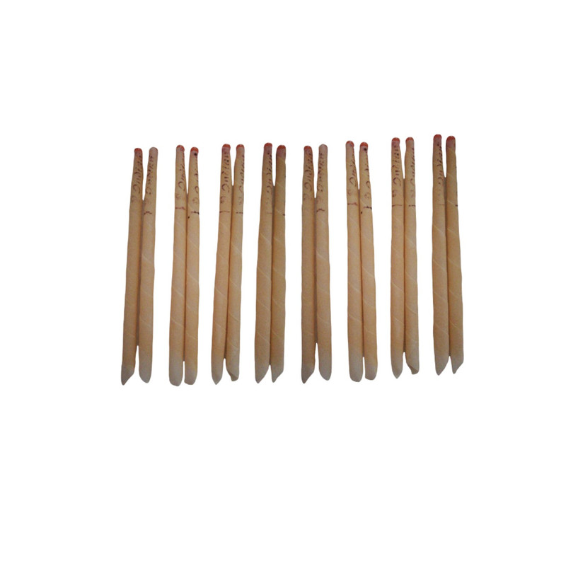 شمع پاکسازی گوش اوندیان مدل X2 مجموعه 8 عددی