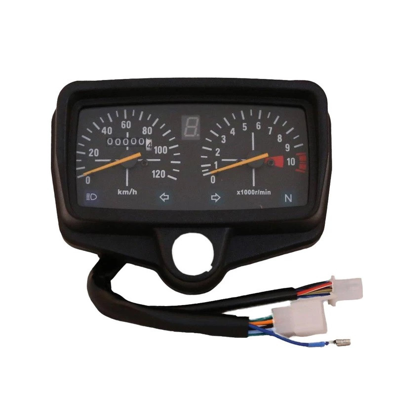 خرید و قیمت کیلومتر موتورسیکلت مدل FBR طرح پیشتاز 120