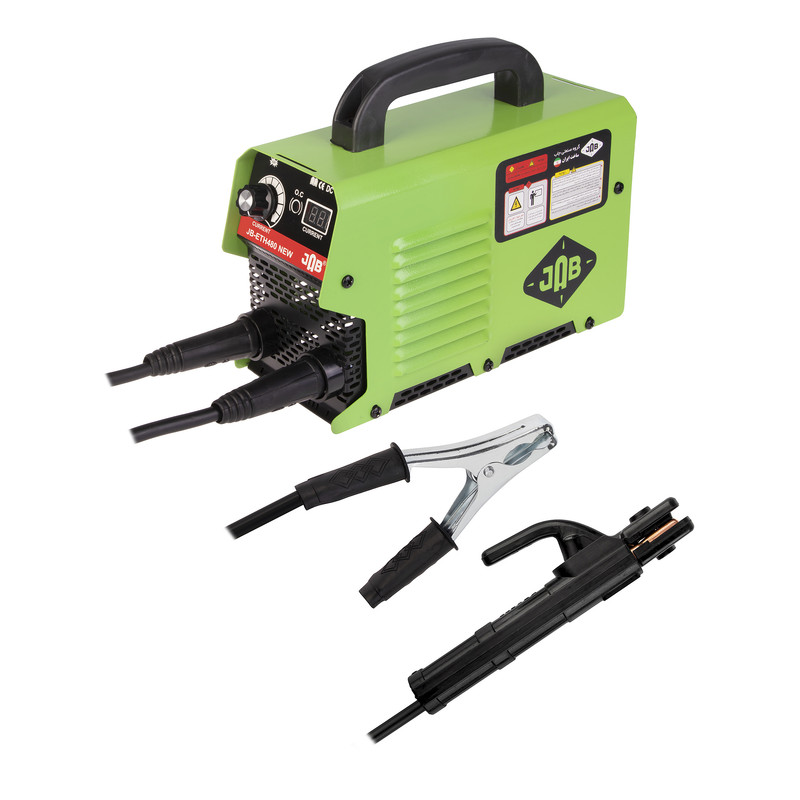 اینورتر جوشکاری 480 آمپر جاب مدل JB-ETH 480 NEW