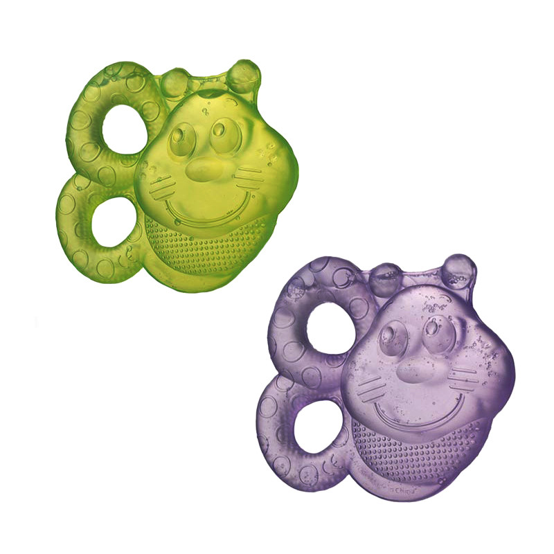 دندان گیر کودک پلی گرو مدل زنبور کد 182213 بسته 2 عددی