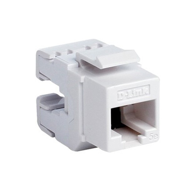 کیستون Cat5E دی لینک بسته 50 عددی