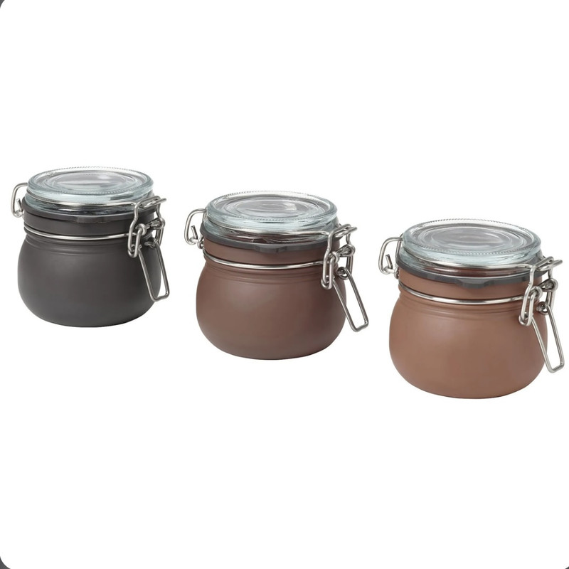 بانکه ایکیا مدل korken مجموعه 3 عددی