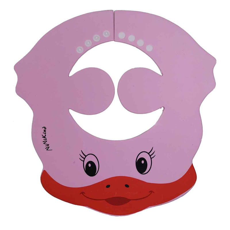 کلاه حمام نوزادی مدل اردک کد734