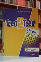 Teen 2 Teen 3 Teachers book - خانه زبان