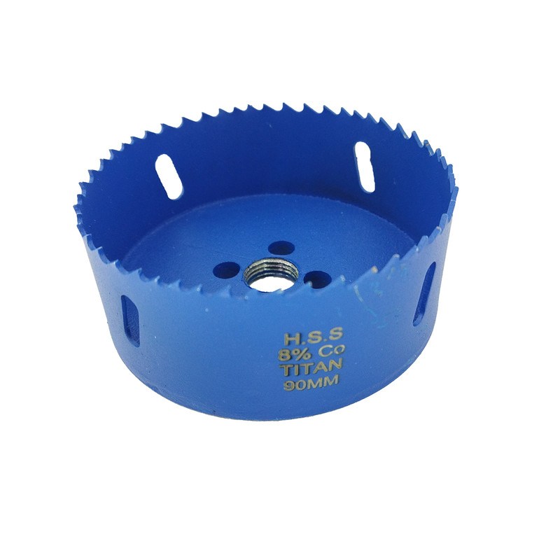 مته گردبر کبالت تیتان مدل MK سایز 90 میلی متر