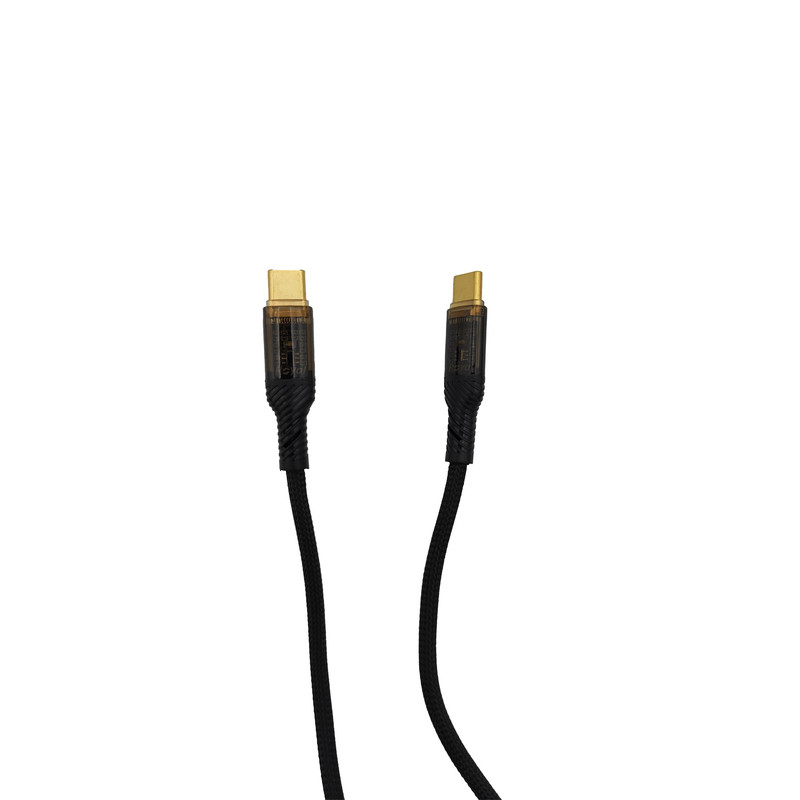 کابل USB-C رویال مدل RCCC-305 طول 1 متر