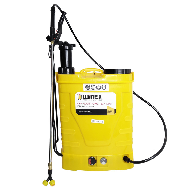 سمپاش وینکس مدل MMA-20L-WIN ظرفیت 20 لیتر