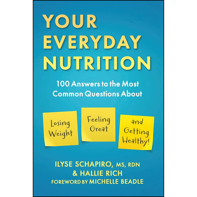 خرید و قیمت کتاب Your Everyday Nutrition اثر جمعي از نويسندگان انتشارات Skyhorse