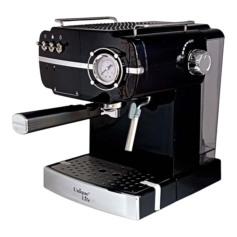 خرید و قیمت اسپرسو ساز یونیک لایف مدل UL-6885