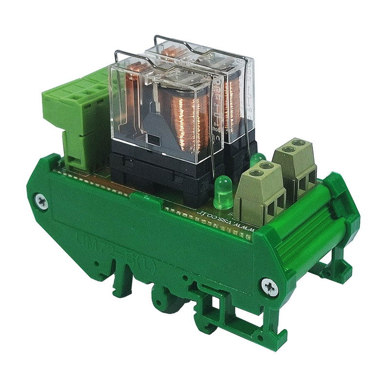 کارت رله مدل SRC-2