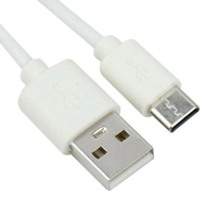 کابل تبدیل USB به USB-C مدل 5A_PLUS طول 1.2 متر