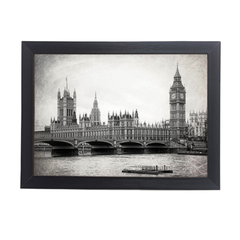 خرید و قیمت تابلو آگاپه مدل G230 طرح London