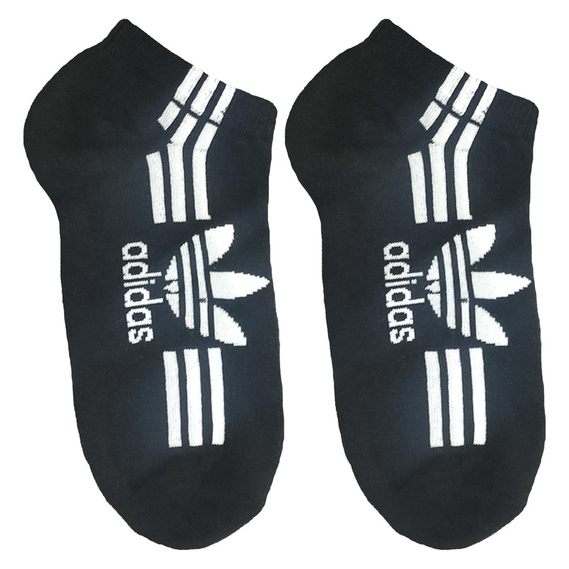 جوراب مدل اسپرت 2023 AD رنگ مشکی