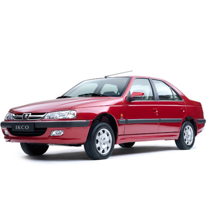 خودرو پژو پارس دنده ای دوگانه سوز سال 1397