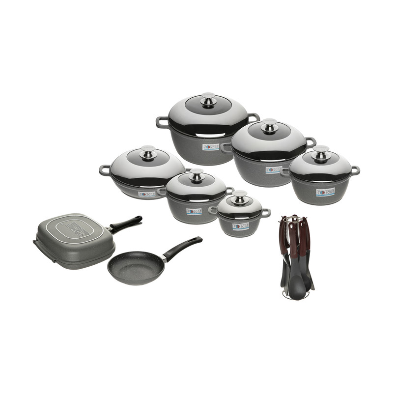 سرویس پخت و پز 22 پارچه فورته مدل تینا