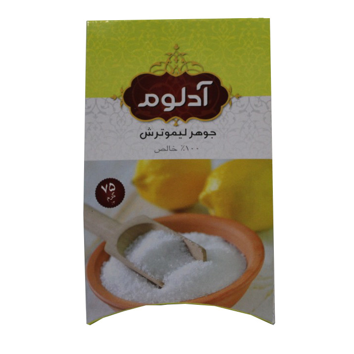 جوهر لیمو آدلوم - 75 گرم