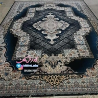 فرش ماشینی ماکان کاشان(12متری)