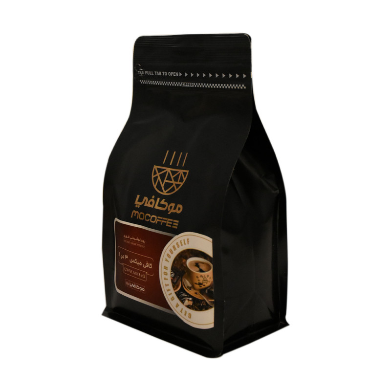 خرید و قیمت کافی میکس 3x1 موکافی - 1 کیلوگرم